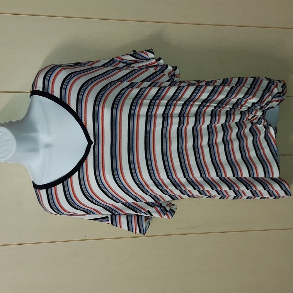 Democracy blouse